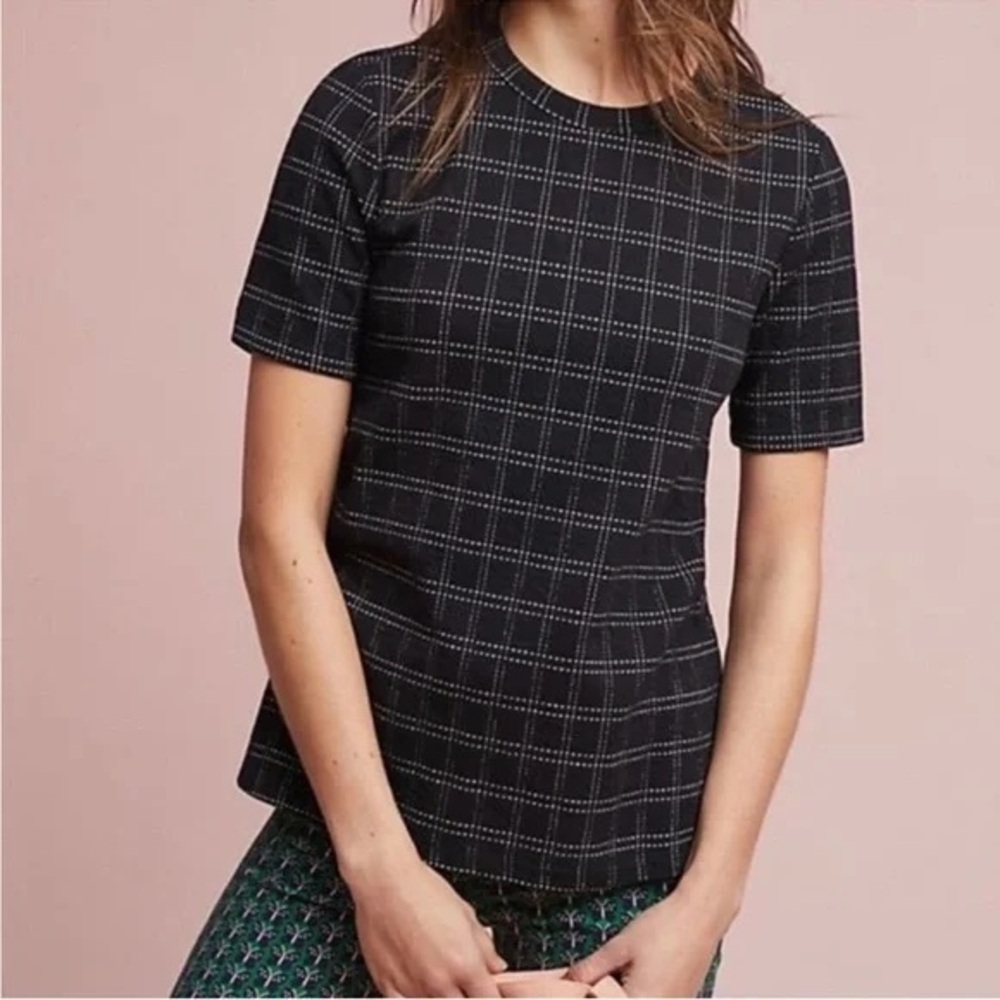 Anthropologie Postmark Keisha Top - Picture 1 of 5